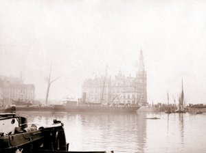 Amsterdam, 1898 - James Batkin
