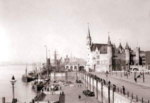 Anvers, 1898