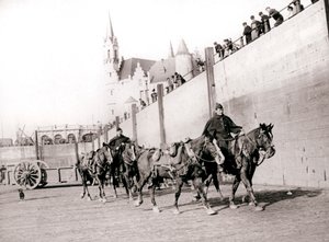 Cavaliers, Anvers, 1898