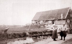 Habitants de l