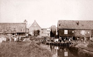 Île de Marken, Pays-Bas - James Batkin
