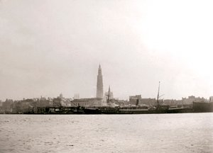 Rotterdam, 1898 - James Batkin