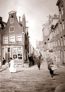 Scène de rue, Rotterdam - James Batkin