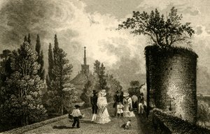 Danejohn Hill, Canterbury, Kent
