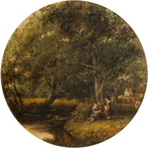 Le Ruisseau, 1875