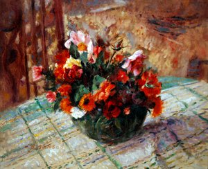 Fleurs d