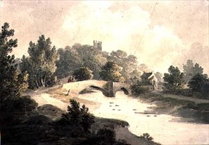 Vue à Helmsley