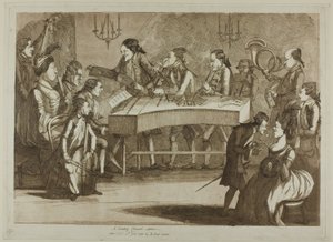 Un concert du dimanche - James Bretherton