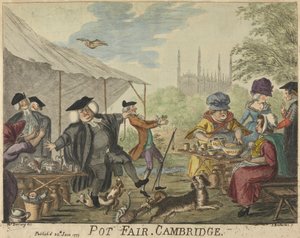 Foire aux pots, Cambridge - James Bretherton