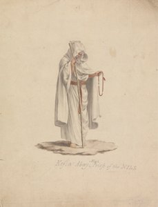 Kefla Abay, Grand Prêtre du Nil - James Bruce
