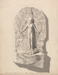 No.1 Une table de hiéroglyphes trouvée à Axum - James Bruce