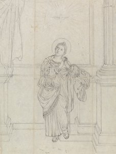 Sainte Agnès (d