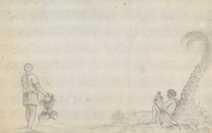 Deux jeunes - James Bruce