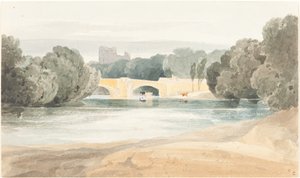 Pont à Knaresborough