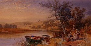 Au Bord du Lac