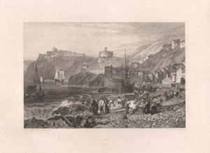 St. Mawes, Cornouailles - James C. Allen