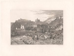 St. Mawes, Cornouailles - James C. Allen
