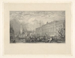 La douane - James C. Allen