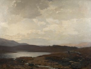 Dinnet Moor - James Cadenhead