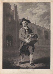 Portrait de John Nicholson