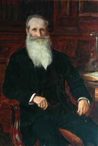 Sir Isaac Holden - James Charles