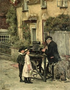 Le rémouleur