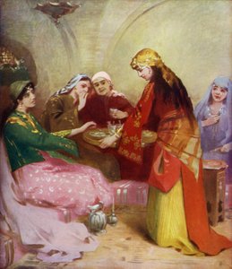 Choisir une mariée - James Clark