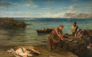 Petits déjeuners pour le port, 1907