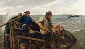 Pêcheurs de crabes
