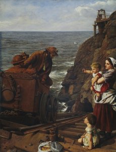 Sous la mer - James Clarke Hook