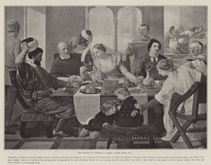 Le Retour de Torello - James Clarke Hook