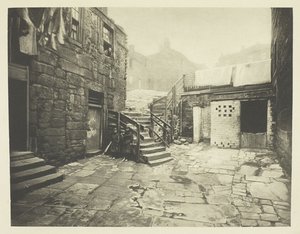 Close No. 267 High Street - James Craig Annan