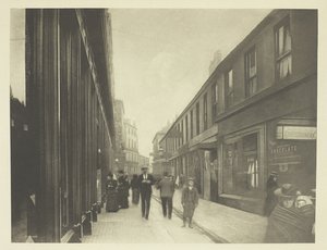 Rue Nelson, ville - James Craig Annan