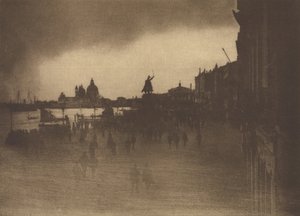 La Riva Schiavoni, Venise