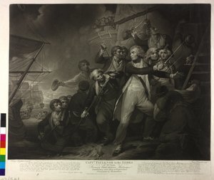 Robert Faulknor - James Daniell