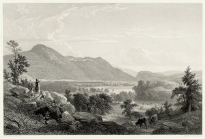 Plaines de Douvres - James David Smillie