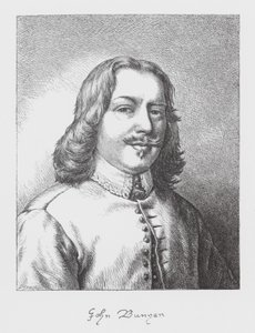 John Bunyan, portrait - James Dawson Watson