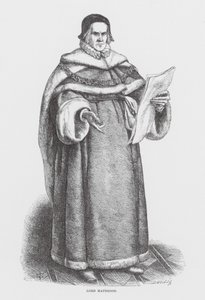 Lord Hategood - James Dawson Watson