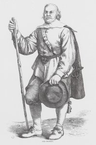 Vieux Honnête - James Dawson Watson