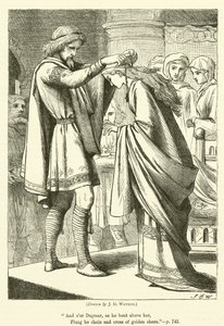 La Croix de Dagmar