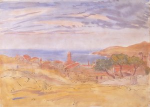 Collioure - James Dickson Innes