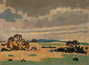 Paysage français - James Dickson Innes