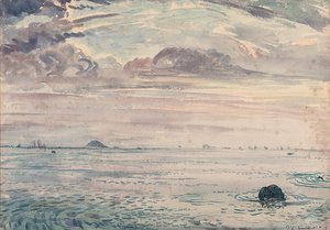 Paysage marin