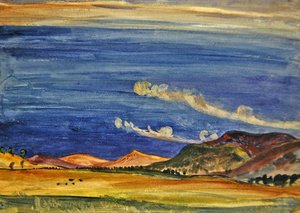 Tonnerre dans les montagnes - James Dickson Innes