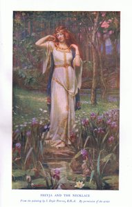 Freyj et le Collier - James Doyle Penrose
