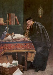 Le Marchand de Venise de Shakespeare : Antonio - James Dromgole Linton