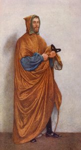 Le Marchand de Venise de Shakespeare : Lorenzo - James Dromgole Linton