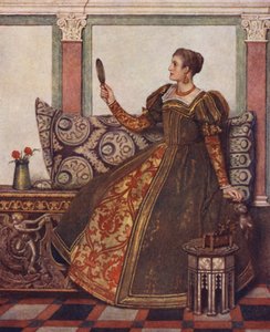 Le Marchand de Venise de Shakespeare : Nerissa