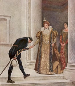 Le Marchand de Venise de Shakespeare : Le Prince d