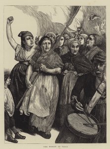 Les Femmes de Paris - James Dromgole Linton